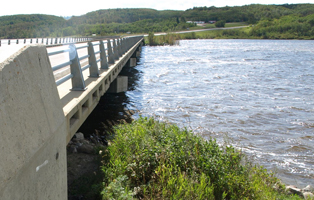 StreamLevelManitoba