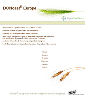 DONcast EU