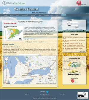 Weather Central