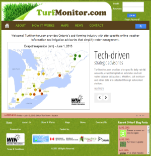 TurfMonitor