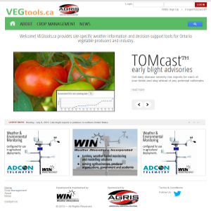VegTools
